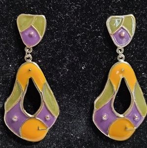 Vintage earrings